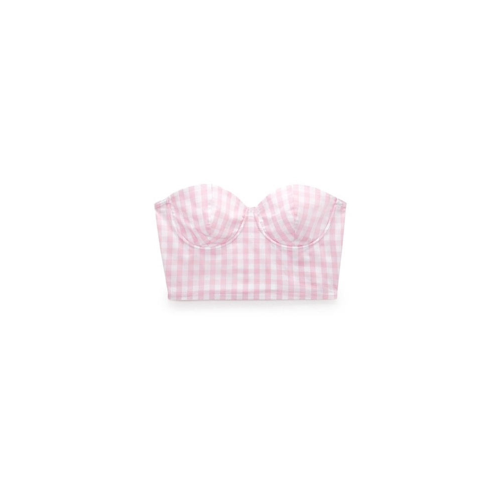 Zara Barbie Mattel Bustier - Picture 7 of 8